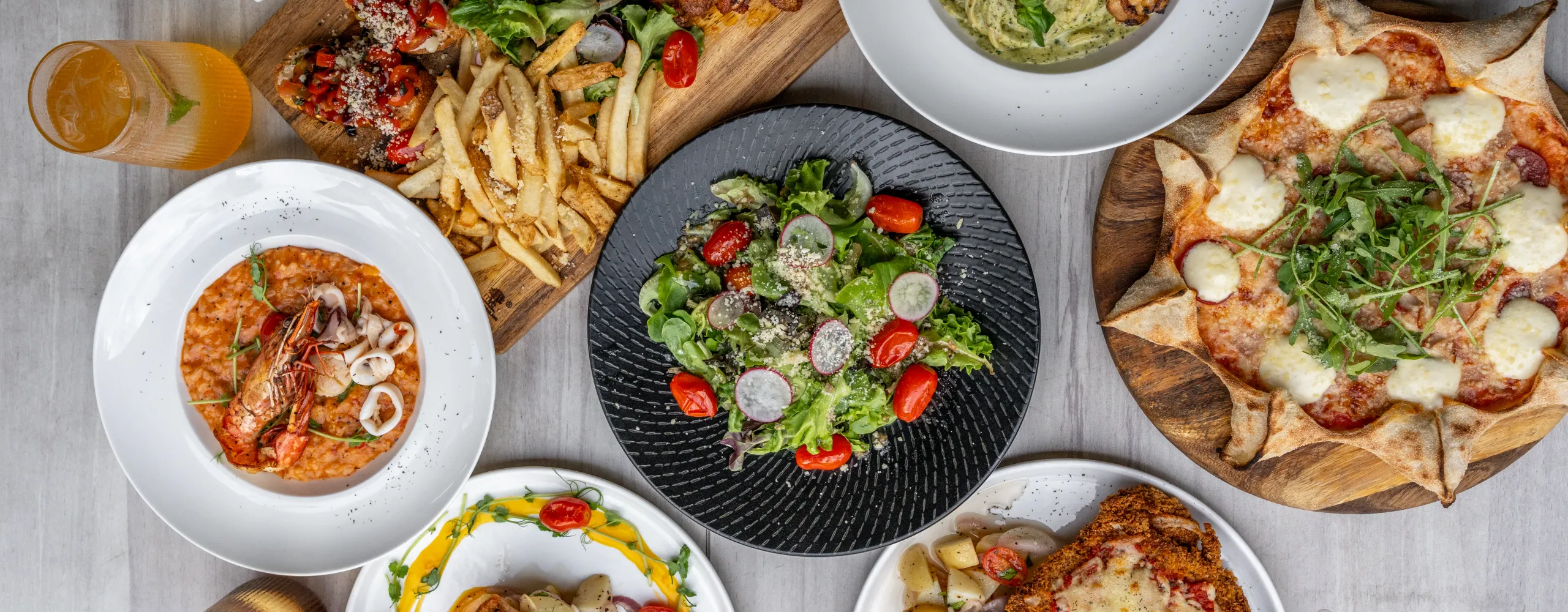 event packages at restaurant in Singapore